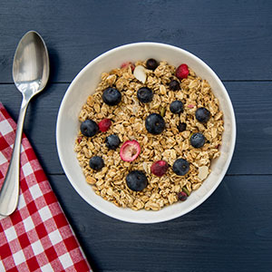 Education Destination group gets breakfast